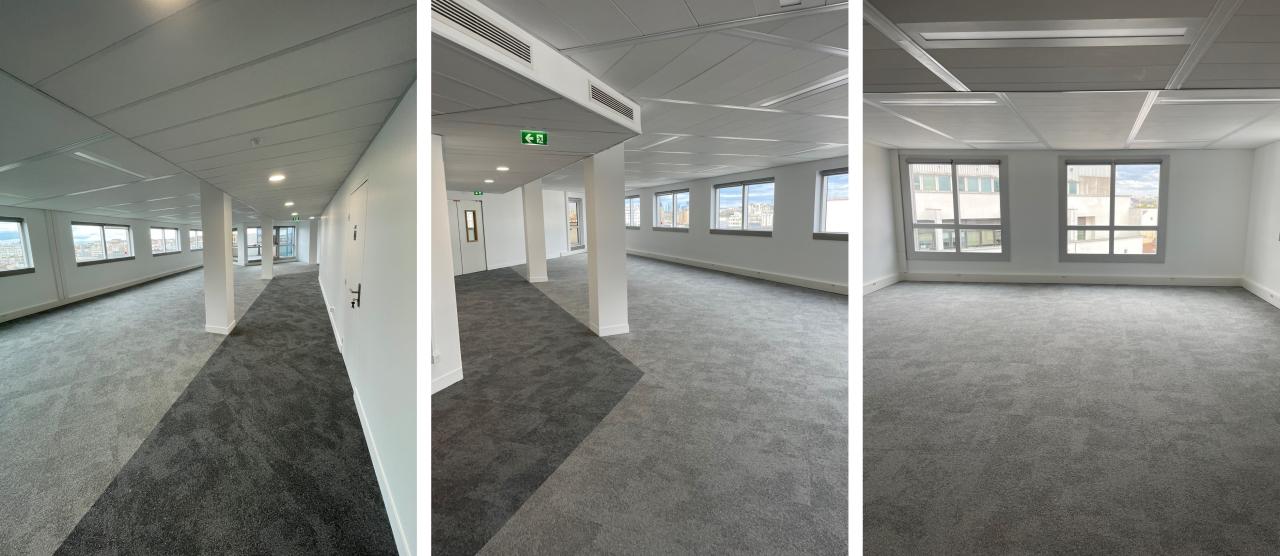 Bureau Boulogne-Billancourt 2100m² Location bureau Boulogne-Billancourt Hauts-de-Seine OLBUR2118131 1